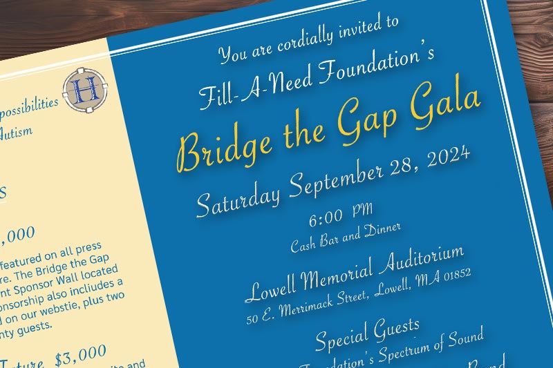 gala invite